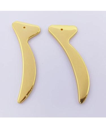 Magiclulu 2 STK Scraping Massage Device Set | Facial & Body Massage Tools for Ear Piercing & Radiant Skin - Buy Online on GoSupps.com