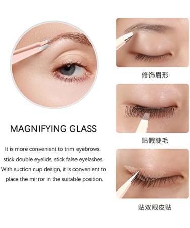 Professional Eyebrow Tweezers Set for Women Stainless Steel 3PC Hair Removal Tool for Perfect Eyebrow Plucking - Buy Online on GoSupps.com