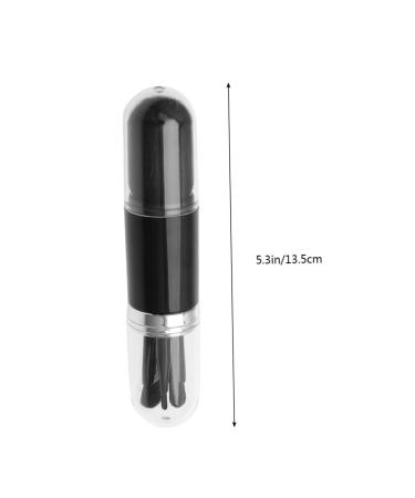 FRCOLOR 2pcs 4-in-1 Retractable Makeup Brush - Double Ended Makeup Tools for Flawless Application - Buy Online on GoSupps.com