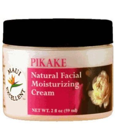 Maui Excellent Pikake Natural Facial Moisturizing Cream