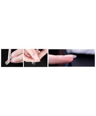 Elisium Quick Shape Nail Forms for Flexygel - Perfect Nail Extensions for All Shapes | International Shipping Available - Buy Online on GoSupps.com