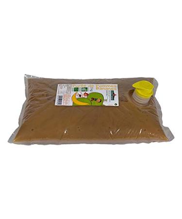 Côteaux Nantais - Apple Banana Puree 3Kg - Unit