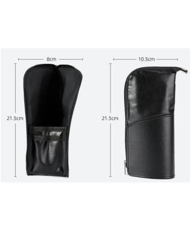 MADALIAN 13 Sets Makeup Brushes - Brushed Gold Tube Foundation Brush Set for Flawless Application | International Shipping Available - Buy Online on GoSupps.com