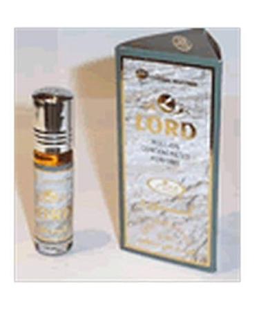 # New LORD Attar Long Lasting 6ml 0.2 Fl Oz (Pack of 1) - Buy Online on GoSupps.com