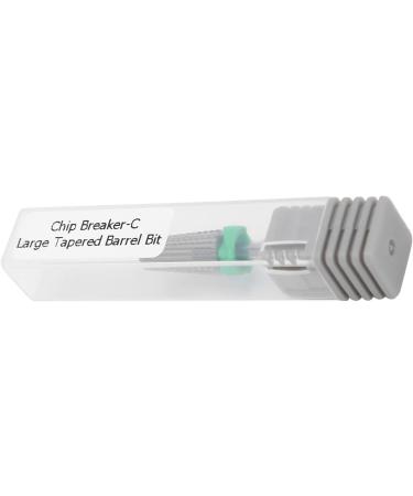 YAOGOHUA Flat Head Nail Drill Bits Tungsten Steel Nail Polishing Grinding Head Manicure Tool (Flat head C) - Buy Online on GoSupps.com