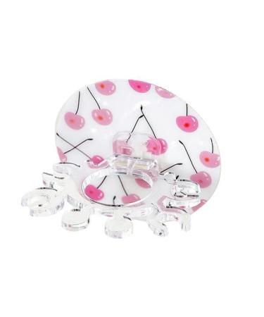 Milageto Toothbrush Holder Organizer for Bath and Shower