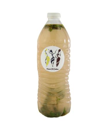 Omi Ero de 141 Hierbas Frescas/ Cleansing Omi Ero with 141 Fresh Plants