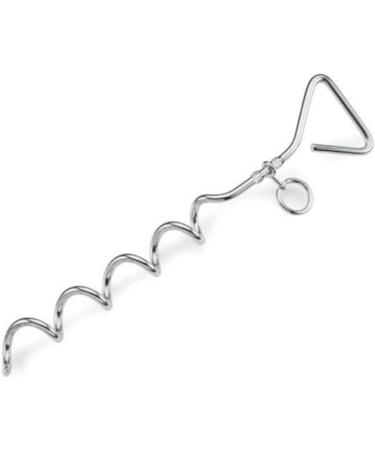 iapyx Mooring Peg Spiral Peg for Dog Leash - Durable & Secure Leash Attachment - Buy Online on GoSupps.com