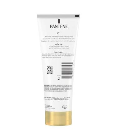 Shop Pantene Pro-V Curl Sculpting Gel 6.8 oz - Perfect Curls International Shipping Available - Buy Online on GoSupps.com