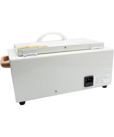Dilibee 300W Hot Air Sterilizer - 220 Mini Disinfection Cabinet for Cosmetics Footcare and Hairdressing Studios | International Shipping - Buy Online on GoSupps.com