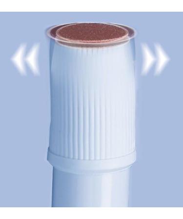Buy Bausch 0321 Corneal Loaf Pedipe - Effective Pain-Free Foot Care with 6 Grinding Wheels for Diabetic & Sensitive Skin - Buy Online on GoSupps.com