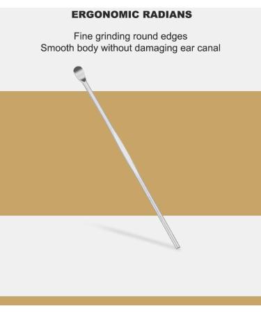 Nail Clipper Set - Stainless Steel Manicure & Toenail Clippers Nail File & Earpick - Durable Yellow Nail Care Kit - Buy Online on GoSupps.com