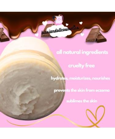 Divinely Sweet Hydrating Body Butter | Vanilla Macaroon | Softens Scars & Stretch Marks | 6.7oz International Shipping - Buy Online on GoSupps.com