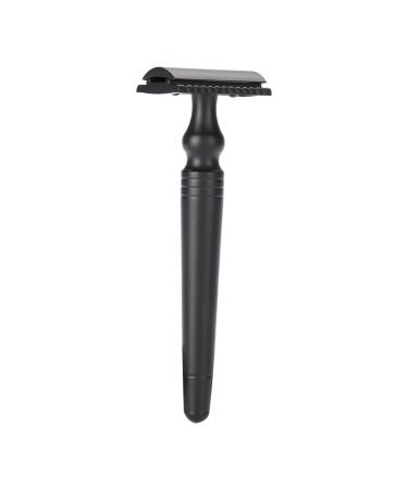 Double-Cutting Beard Formation Razor | Manual Traditional Razor with Safety Blade for Men | Premium Facial Hair Care - Buy Online on GoSupps.com