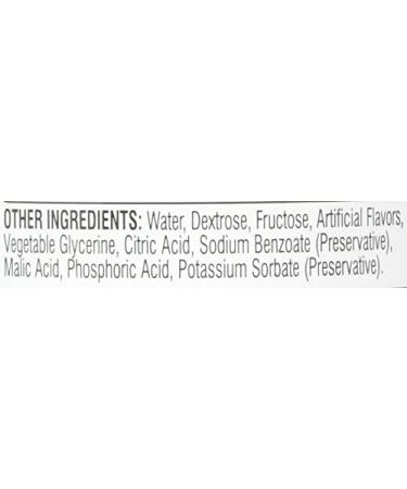 Clear Qcarbo Strawberry Mango 0.02 lb by BNG Enterprises - Buy Online on GoSupps.com