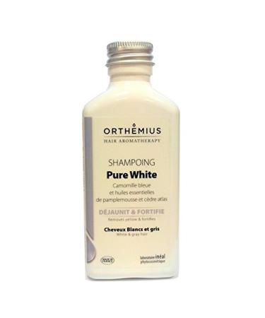 Pure White Shampoo 200ml