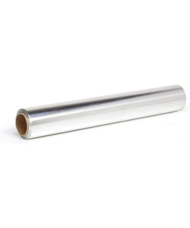ChicWrap Professional Aluminum Foil Refill Roll - 1 Count 12" x 100' Foil Refill Roll - For Use in All ChicWrap Foil Dispensers