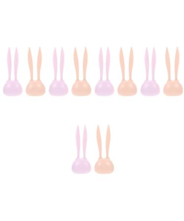 FRCOLOR 20 STK eyebrows trimmer razor Razor Safety razing for eyebrows Dermaplaning tool hair remover Miss Plastic eyebrow scrap Hair removal 6x4x14.7cmx5pcs as shown x 5 pieces