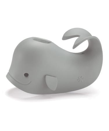Skip Hop Bath Spout Cover, Universal Fit, Moby, Grey Bath Spout Cover Gray - Buy Online on GoSupps.com