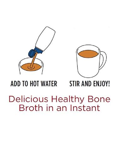 Kitchen Accomplice Chicken Bone Broth Concentrate 12oz - BBORGCHK150 - Buy Online on GoSupps.com