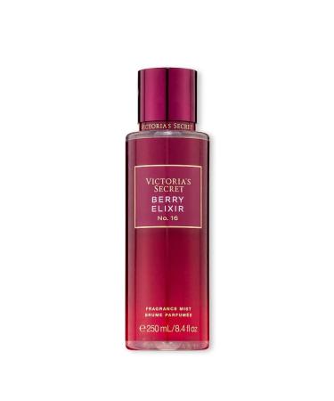 Victoria's Secret Berry Elixir NO.16 Fragrance Body Mist for Women 8.4 fl. oz. (Berry Elixir NO.16)
