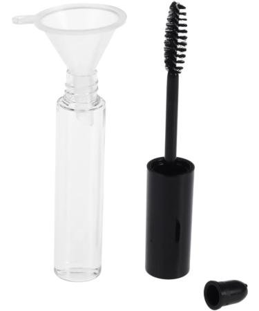 Healeved 15 Pcs Eyelash Cream Bottle Empty Lash Tube Empty Mascara Tube Empty Eyelash Tube Mascara Bottle 1 g (Pack of 1) As Shownx3pcs - Buy Online on GoSupps.com