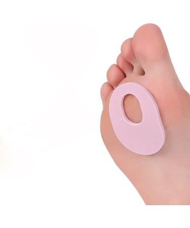 Heallily Corn Cushion Foam Pads - 5 Sheets | Self-Adhesive & Waterproof for Pain Relief and Foot Care - Buy Online on GoSupps.com