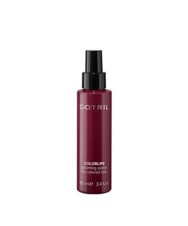 Cotril Colorlife Gleaming Potion 100ml - shine treatment