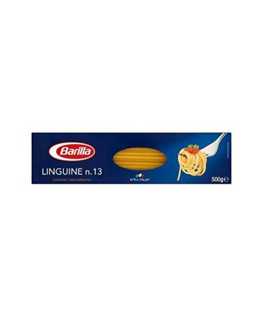 Barilla Barilla Linguine 500G - Pack of 4