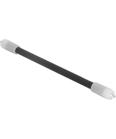 Rotary Pen Safe Wear Resistant Game Rotating Pen Portable for Home Travel (Matt Black) - Buy Online on GoSupps.com