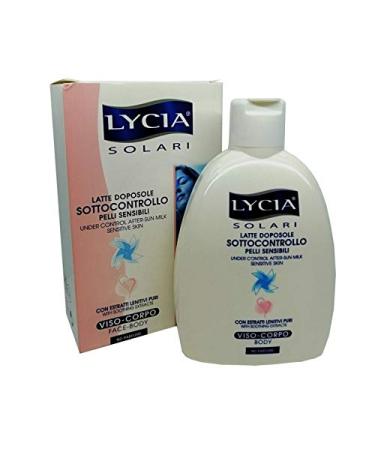 Lycia Solar Milk After Sun Face Body 200 ml