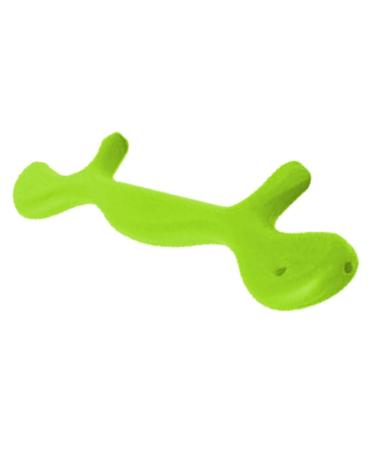 Synyey facial facial trainer |Comfortable facial tapes - Smile training massage device Mund trainer Corrector Face line Lifting Muscle training for women men green