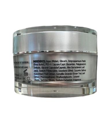 Su-Skin Daily Face Moisturizer - Aloedration Hydrating Cream for Face & Neck | International Shipping - Buy Online on GoSupps.com