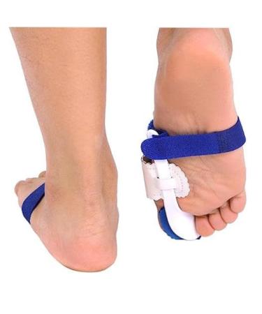 Adjustable Bunion Toe Corrector | Hallux Valgus Relief for Men and Women | Foot Pain Straightener & Protector with Night Splint - Buy Online on GoSupps.com
