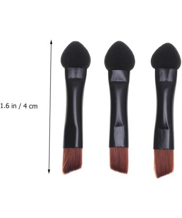 CANIGHT 60 Pcs Eye Shadow Brush Sponge Applicator Mini Makeup Esponjas Make up Kit Women Beauty Sponge Para - Buy Online on GoSupps.com