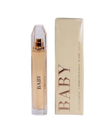 THE BABY EAU DE TOILETTE POUR FEMME 3.4 FL. Oz. Floral Fruity Gourmand fragrance for Women.