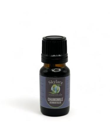 Chamomile Blue (German) Essential Oil- 10ml 0.33 Fl Oz (Pack of 1)