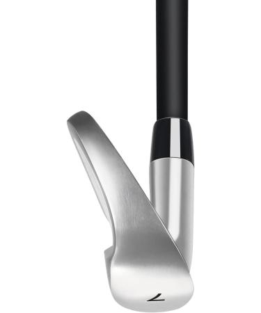 COOLO Single Graphite Golf Irons 7 for Slower Swing Speeds - Reduce Strain on Elbows and Wrists, Improve Distance - Men & Women RH - Buy Online on GoSupps.com