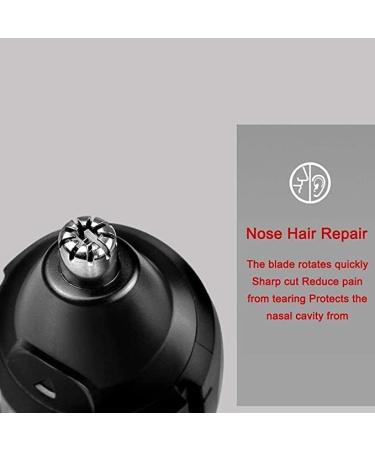 USB Rechargeable Hair Clippers | Cordless Hair & Beard Trimmer Kit with Waterproof Blades - International Shipping - Buy Online on GoSupps.com