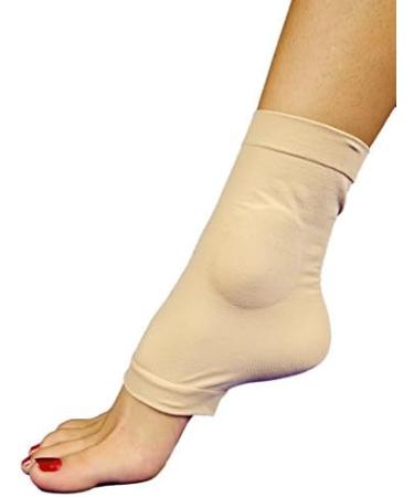 Bungapads Malleolar Gel Pad - Comfortable Ankle Support for Pain Relief - Buy Online on GoSupps.com