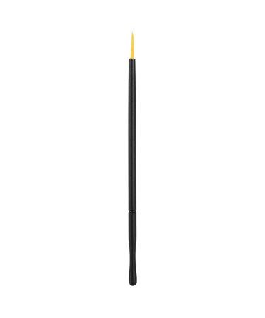100pcs Fine Point Disposable Brushes - Hard Head Liquid & Eye Shadow Makeup Tools - International Shipping Available - Buy Online on GoSupps.com