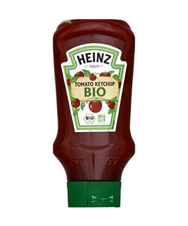 Heinz - Tomato Ketchup Bio 580G - Lot De 4 - Livraison Rapide en France - Prix Par Lot
