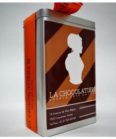 La Chocolati re - Swiss handmade chocolate mix - Buy Online on GoSupps.com