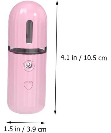 AUTSUPPL 2pcs Moisturizing Sprayer Premium Facial Mister Travel Humidifiers Face Moisturizing Abs - Buy Online on GoSupps.com