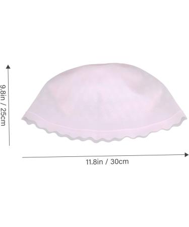 VINTORKY Silicone Highlighter Cap Dyeing Color Caps Reusable Hair Coloring Caps Hair Dyeing Cap Hair Highlighting Hat Crochet Hook for Hair Crochet Hats Hair Staining Cap - Buy Online on GoSupps.com