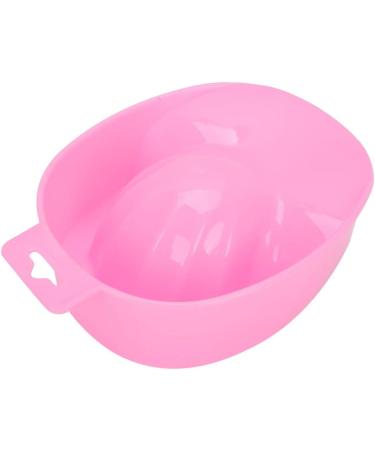 Nail Art Soak Bowl Not Easy To Break Nial Soaking Bowl Easy To Pick Up Salon Shop Manicure Store Beauty Salon for Home - Buy Online on GoSupps.com