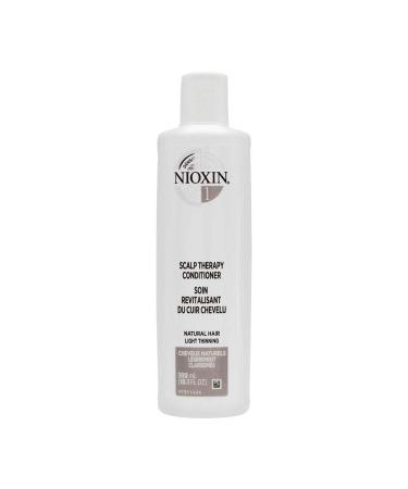 System 1 Scalp Therapy Conditioner for fine hair Normal to low hair density 300 ml