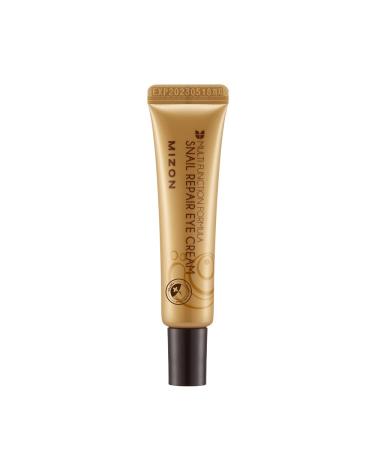 MIZON Snail Repair Eye Cream 15ml - Korean Skincare for Dark Circles Skin Regeneration & Moisturization - Buy Online Internationally - Buy Online on GoSupps.com