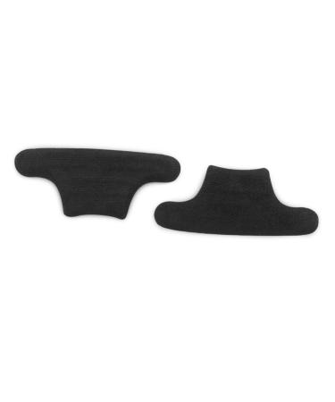 FOMIYES 4 Pairs Pads Pink Party Plates Shoe Heel Cushion Pads Back Heel Self Adhesive Shoe Inserts Heel Inserts Feet Cushions for Shoes Women Womens Follow up Women's High Heels