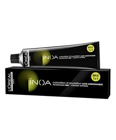 L'Oreal INOA 7.33 Biondo Dorato Profondo 60ml